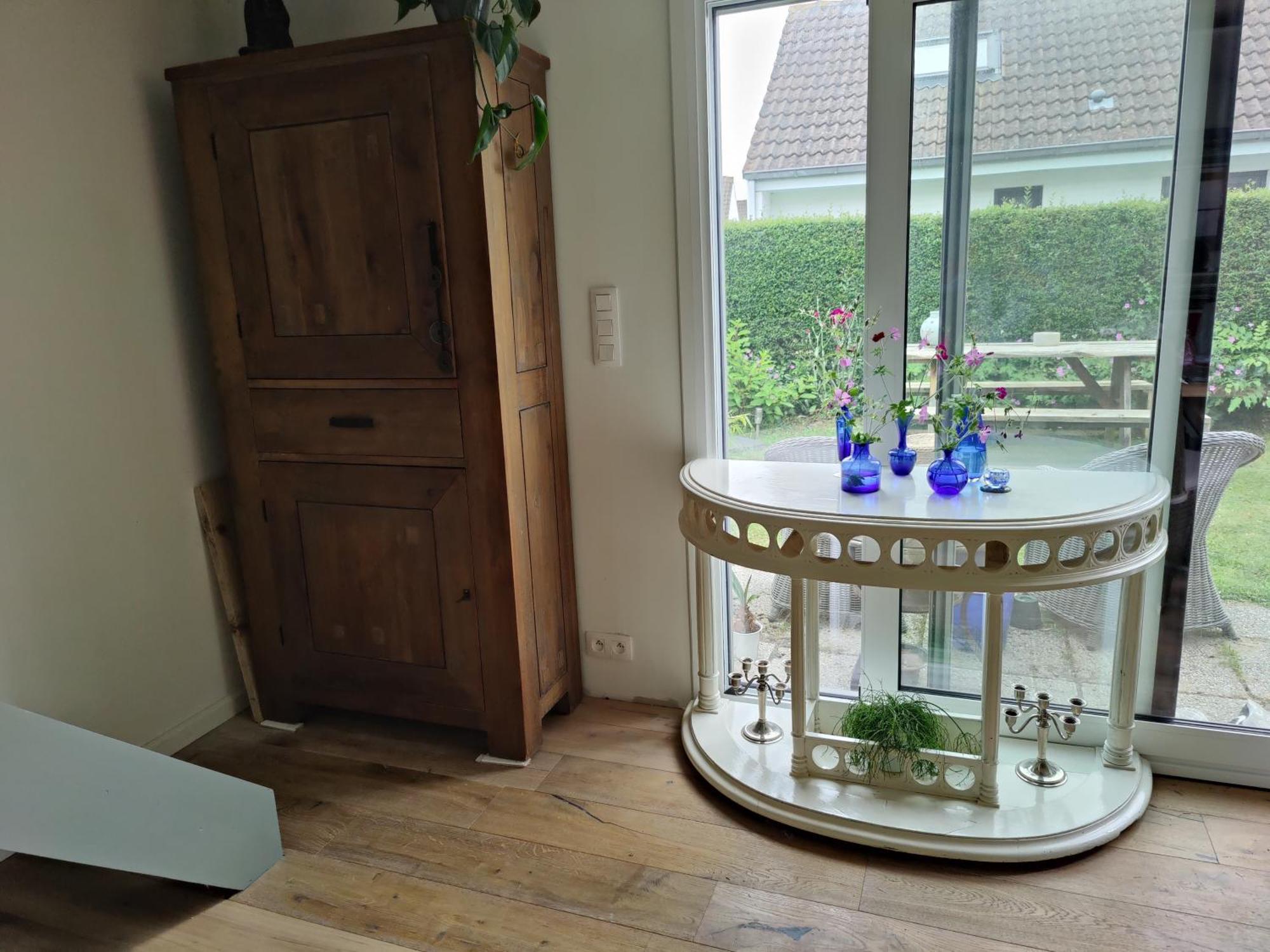 Cosy Vakantie Huis เดอฮาน ภายนอก รูปภาพ